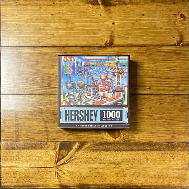 MasterPieces | James' Sweet Spot